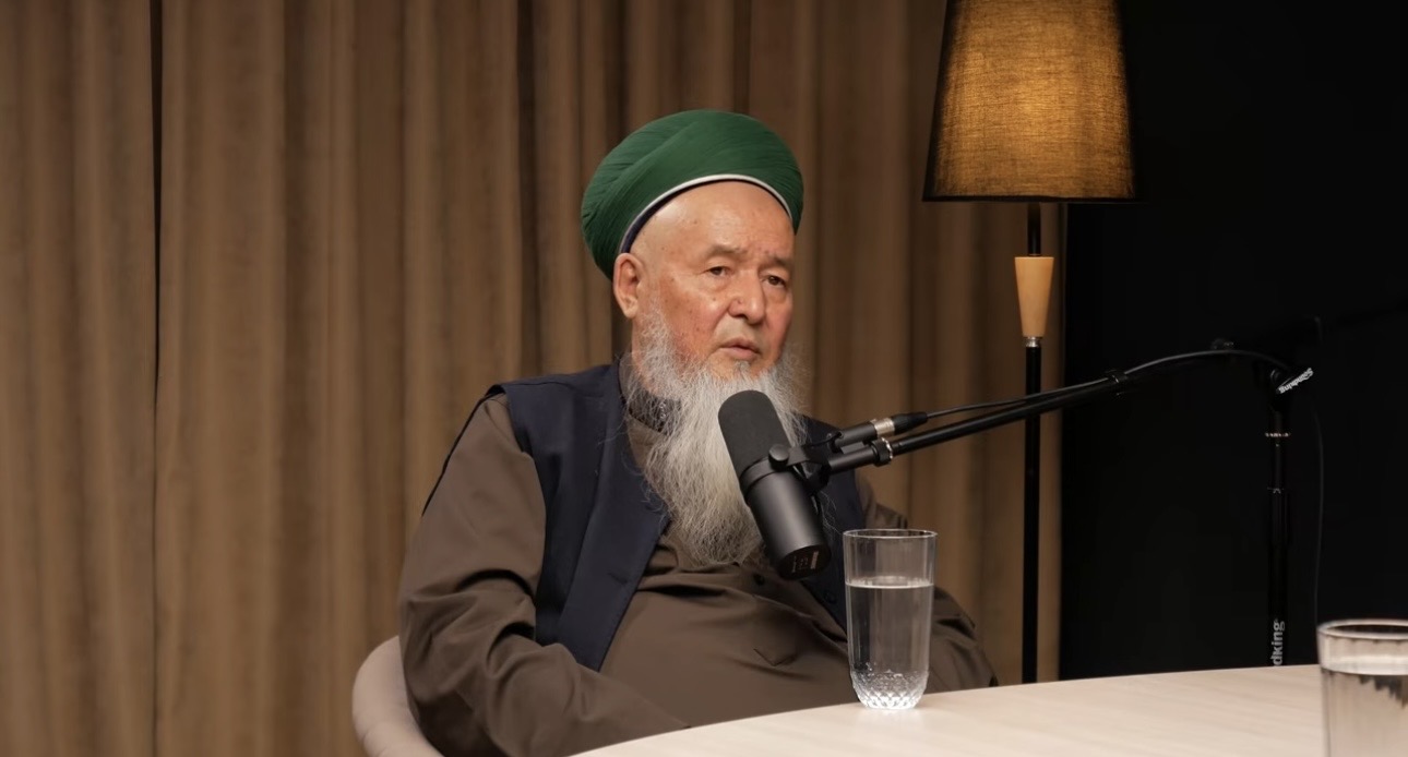 ”Дәджалдың шығатын заманы қазір келіп қалды” - сопылық ілімді насихаттаушы