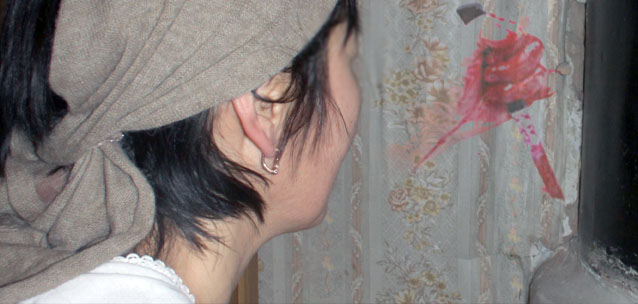 Қауіпті жігітінен құтылмақ болған әйел кездесуге пышақ алып барған: іс сотта қаралды