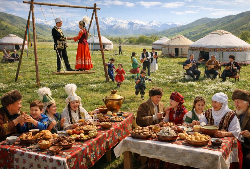 Алашордалықтар Наурыз мерекесі туралы қандай ойда болды?