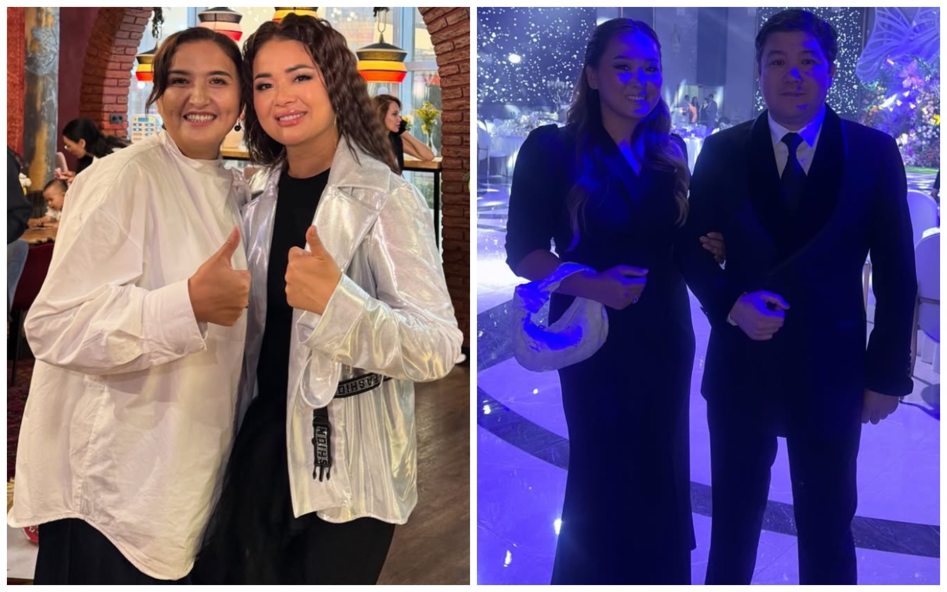 Әркімді бір түрте бермей, өз балаңды тәрбиеле - Мөлдір Мұқанның әпкесі Қабатовтың қазіргі тоқалы туралы