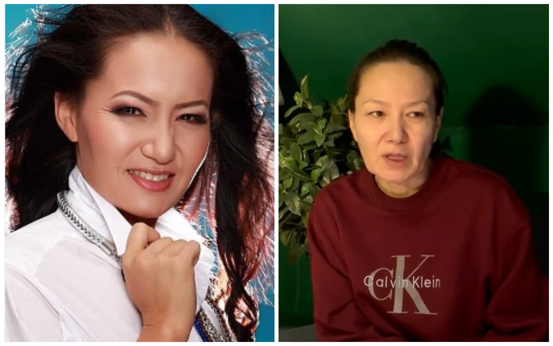 Қартайып, әбіржіп кеткен - Адам танымастай өзгерген Азамат Сатыбалдының әйелін көпшілік танымай қалды