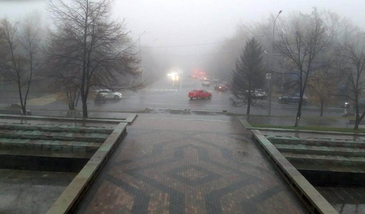 Бүгін республика бойынша кей жолдар жабық