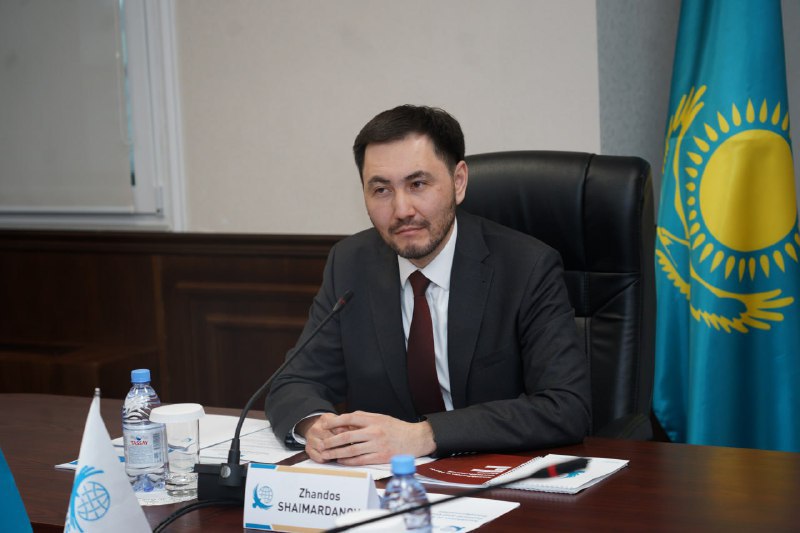 Қазақстандағы конституциялық реформа саяси жаңғыртудың қисынды кезеңіне айналды – Жандос Шаймарданов