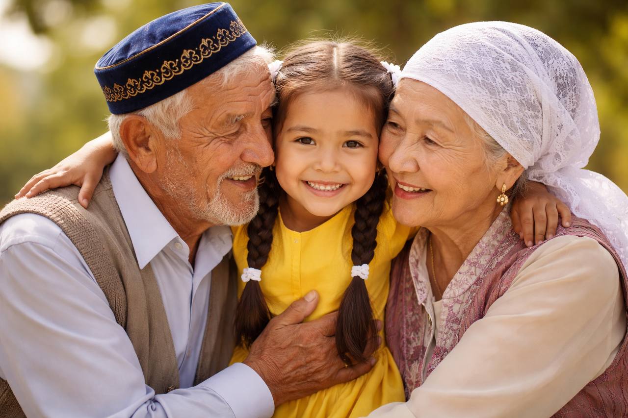 «Жоғалтқандай сезім әлі күнге дейін тастамай келеді»: Ата-әженің қолында өскендер жан сырын ақтарды