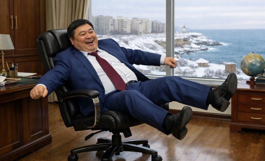 "Үнемдеу мүмкін болмады": Маңғыстау облысының бюджеті қымбат орындықтарға жұмсалып жатыр