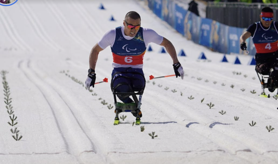 Түнгі клубта атып кеткен - Паралимпиадашы Ербол Хамитов туралы тың дерек тарады