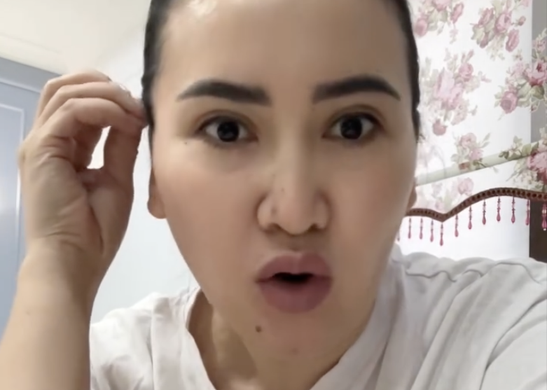 Беттен алып төске шабады, қарызға кіріп кеткен -  Блогер Мөлдір Анарбаева қазақтың қыз-келіншектеріне тиісті