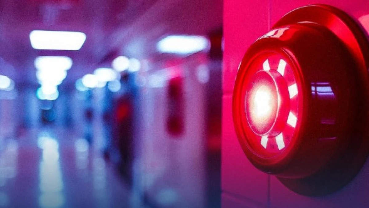 Астана әуежайында сирена іске қосылады