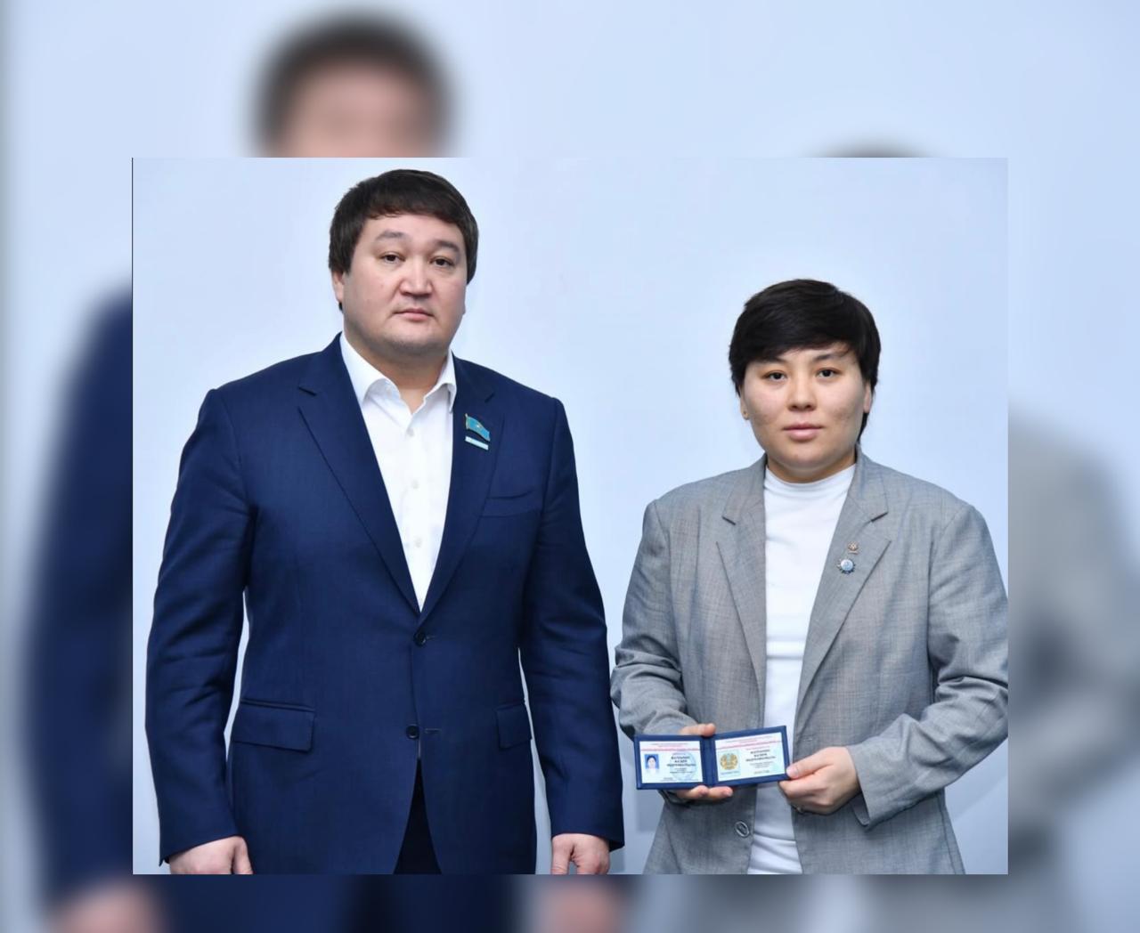 "Базарда жүрген еді": Жазира Жаппарқұл лауазымды қызметке тағайындалды