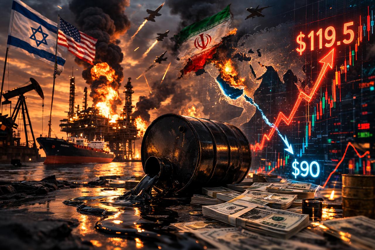 Таяу Шығыстағы қақтығыс жаңа геосаяси шиеленіске аяқ басты: Мұнай бағасы тағы да өсуі мүмкін - сарапшы