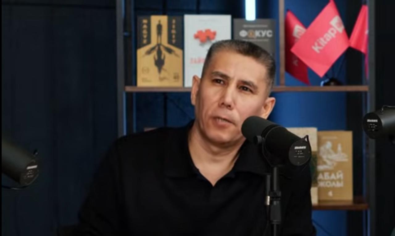 27-28 жаста әлі "үйлену керек еді" деп жүру болмыстың ауытқуы деген сөз - Санжар Керімбай