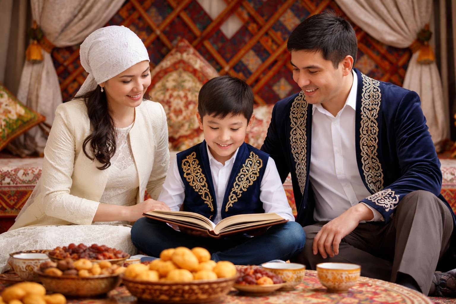 Салт-дәстүріміз баланың тұлға болып қалыптасуына нағыз қайнар көз - Психолог