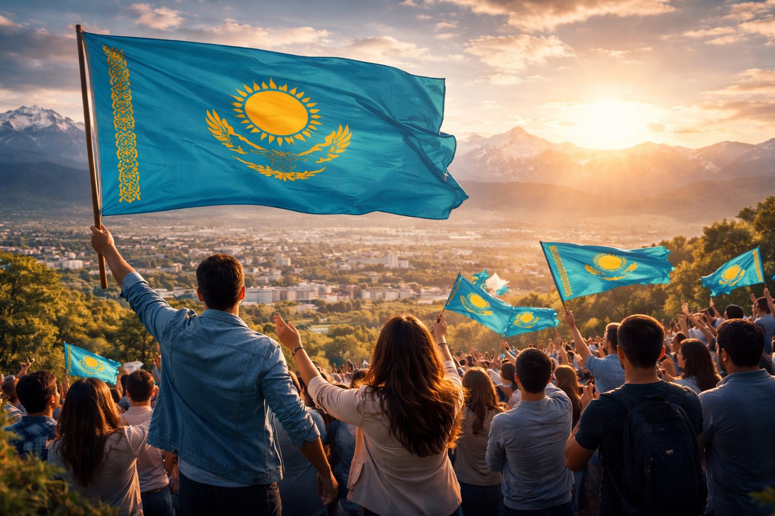 Бейбітшілік пен бірліктің құндылығы: Жаһандық тұрақсыздық дәуіріндегі патриотизм