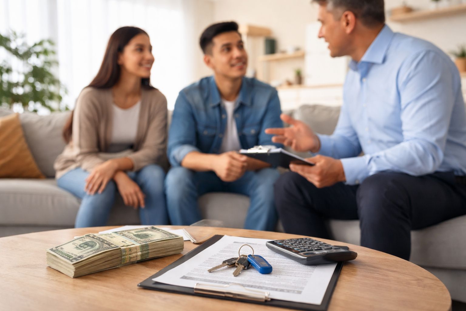 Пәтер жалдағанда депозит төлеу заңды ма?  Мамандар не дейді?