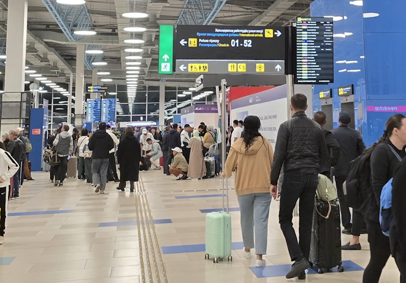 Қазақстан босқындарды қабылдауға дайын екенін жариялады