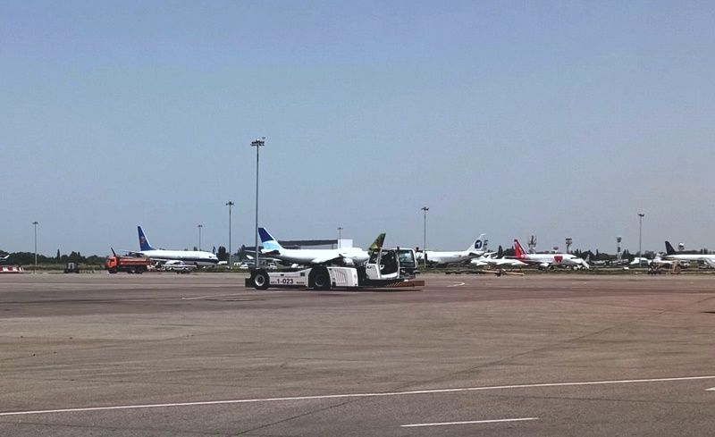 Қандай авиакомпаниялар Таяу Шығысқа ұшуды жалғастыруда