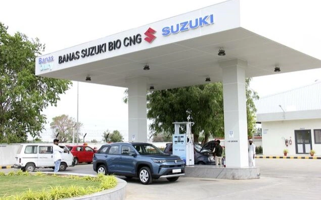 Suzuki Үндістанда сиыр тезегінен биогаз өндіруді қолға алды