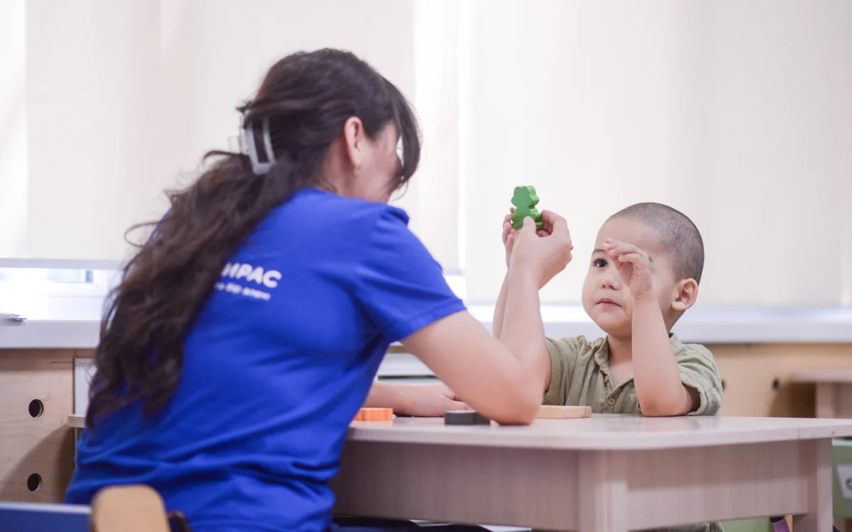 Қазақстанда 12 аутизм орталығы бар – министр