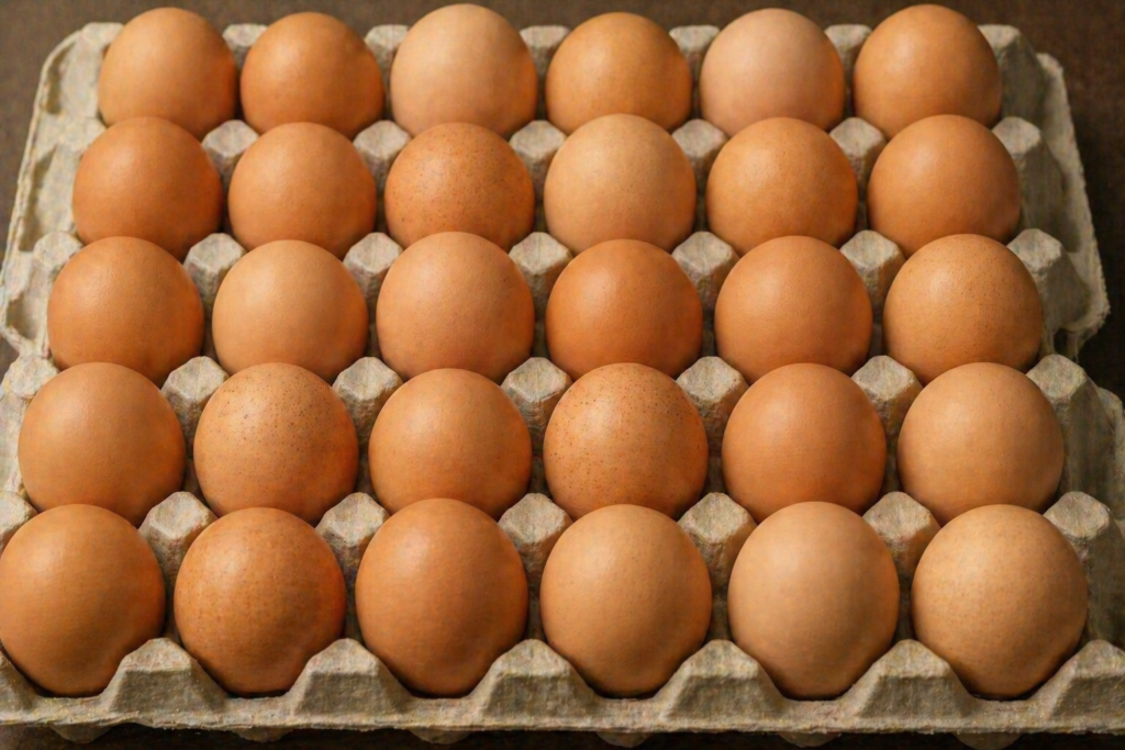 Қазақстан тауық жұмыртқасын елге әкелуге алты айға тыйым салды