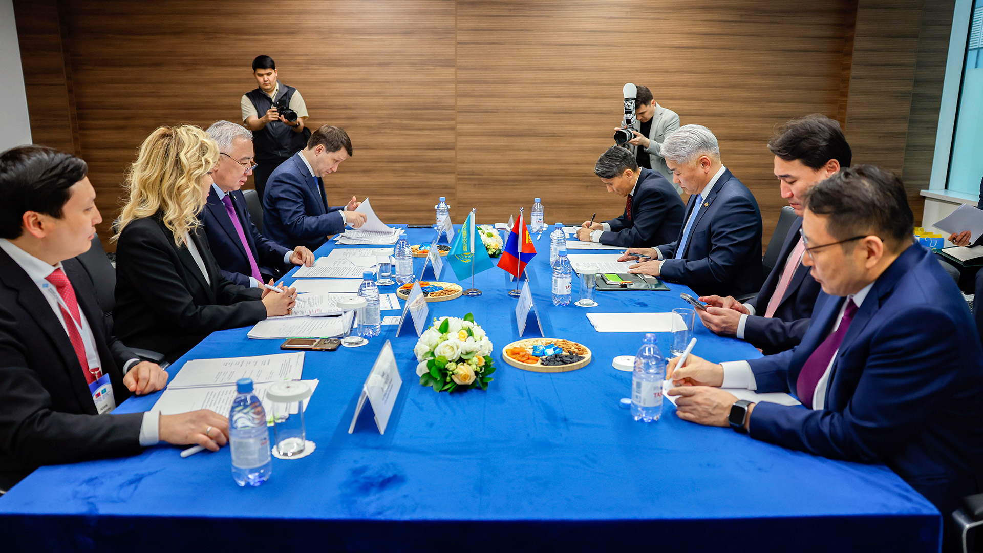 Қазақстан мен Моңғолия жермен қамтамасыз етілу деңгейі бойынша әлемде көшбасшы орынға ие