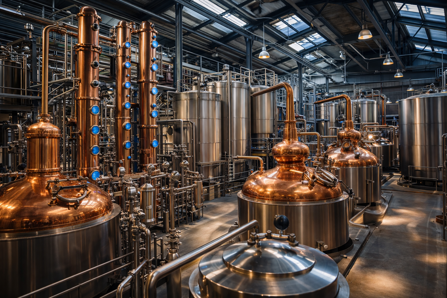 Семейде заңсыз алкоголь зауыты жабылды: иесі материалдық шығынға ұшырады