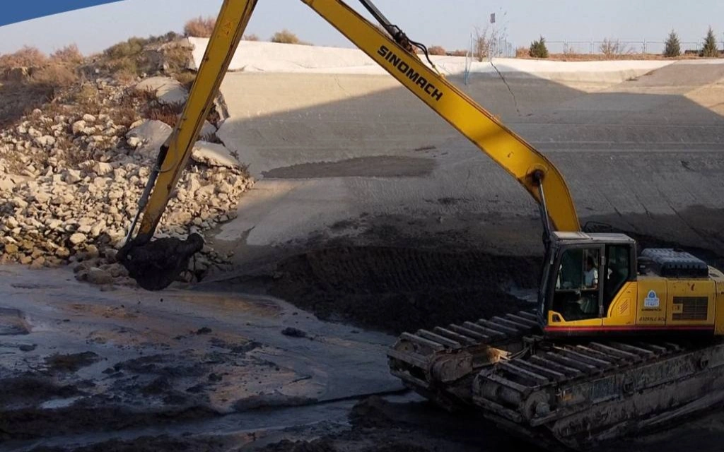 Қазақстанда каналдарды механикалық тазалау көлемі үш есеге артты