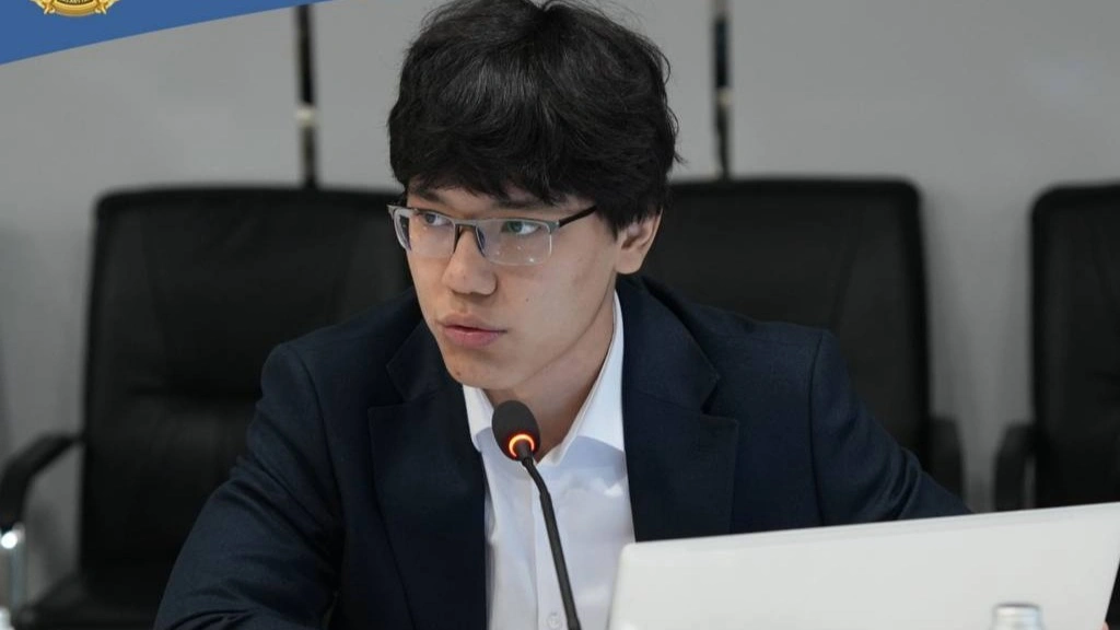 Оқушы әр қазақстандықтың қанша су тұтынатынын есептейтін интерактивті платформа әзірледі