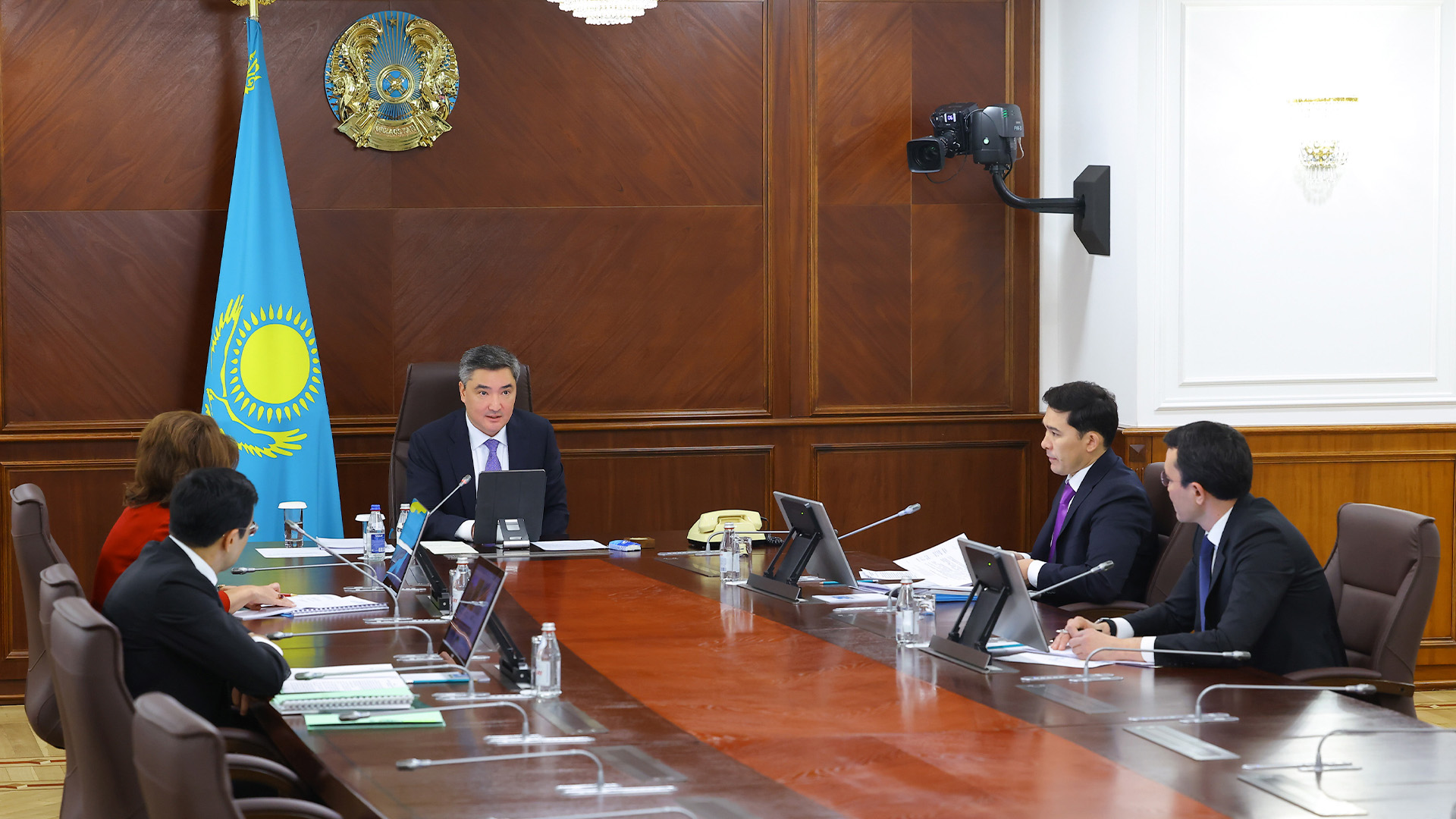 Олжас Бектенов Алматы тау кластері мен Almaty Superski жобаларын жүзеге асыру қарқынын жеделдетуді тапсырды