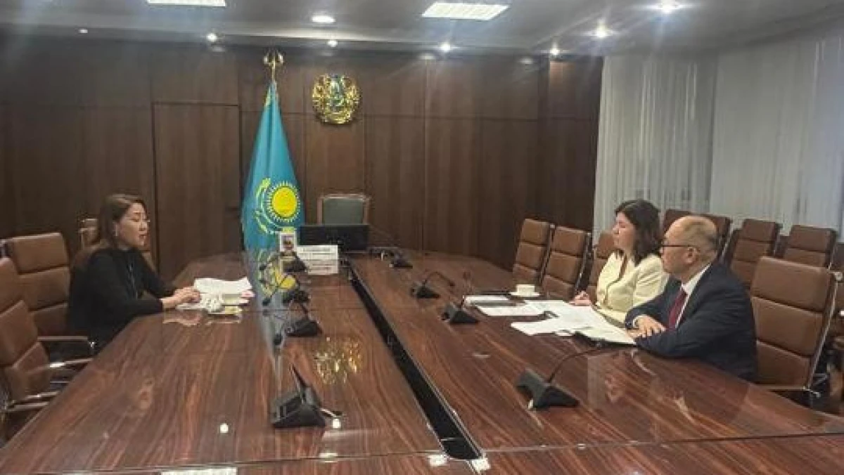 "Qazaq Digital Mektebi": Ауыл мектептері цифрландыру кезеңіне өтеді 