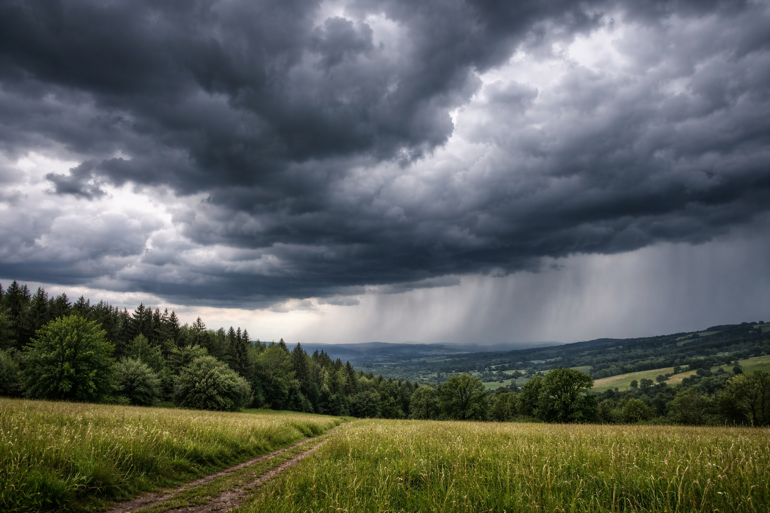 Бүгін кей өңірлерде ауа райына байланысты ескерту жасалды