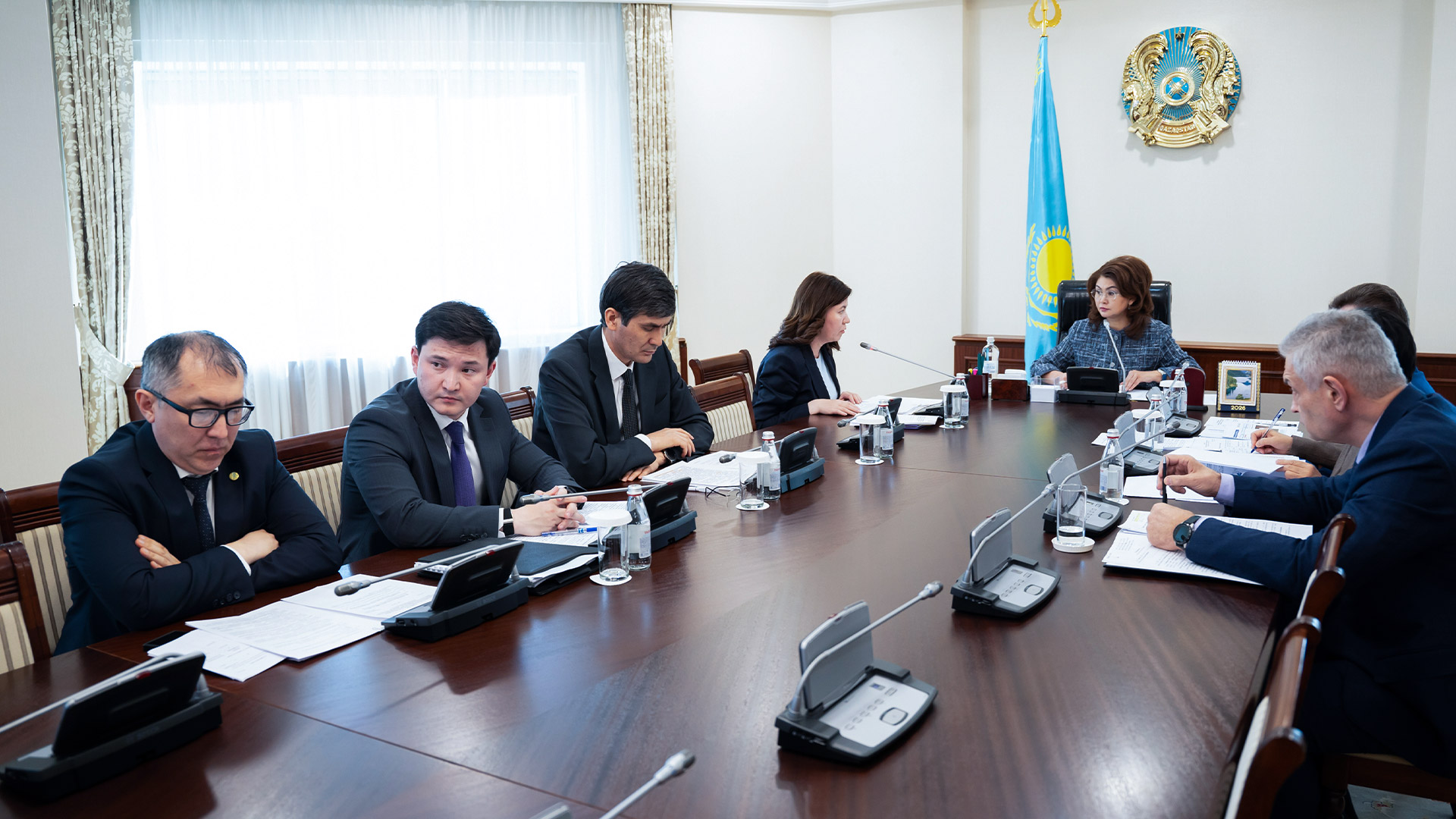 Балаева: Балалар – басты құндылығымыз