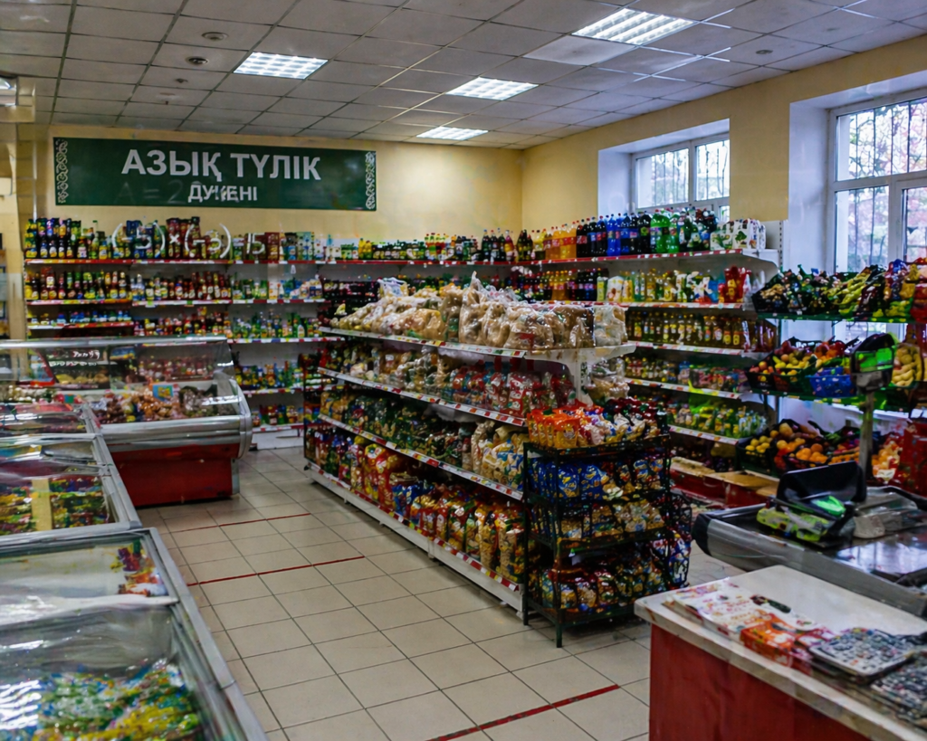 Астанада азық-түлік бағасына қатаң бақылау енгізілді