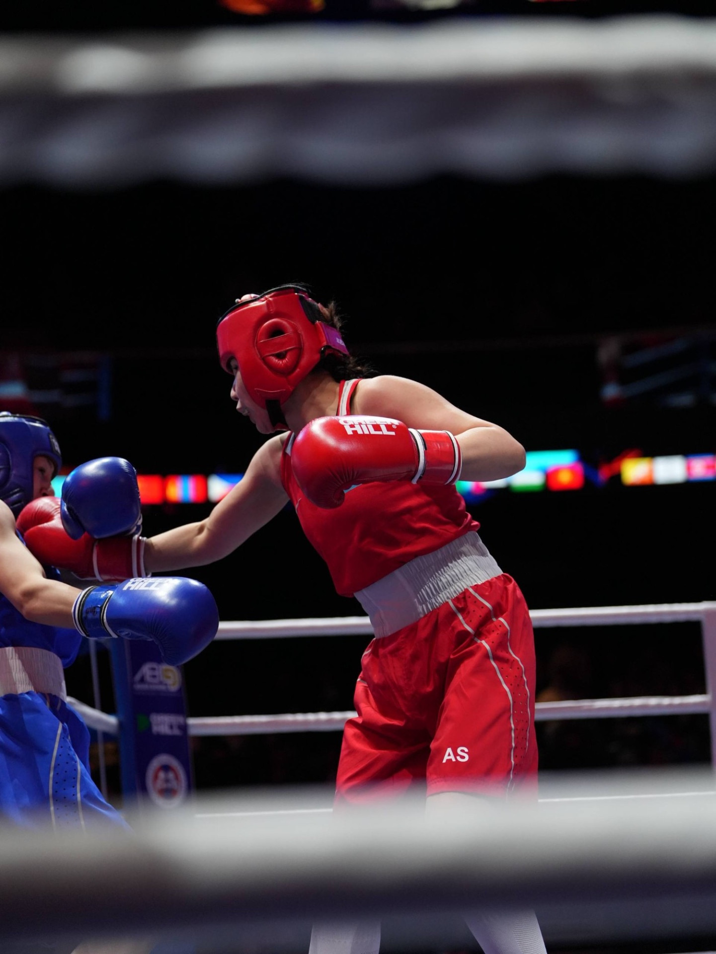 Әйгерім Сәттібаева Азия чемпионатының қола жүлдегері атанды