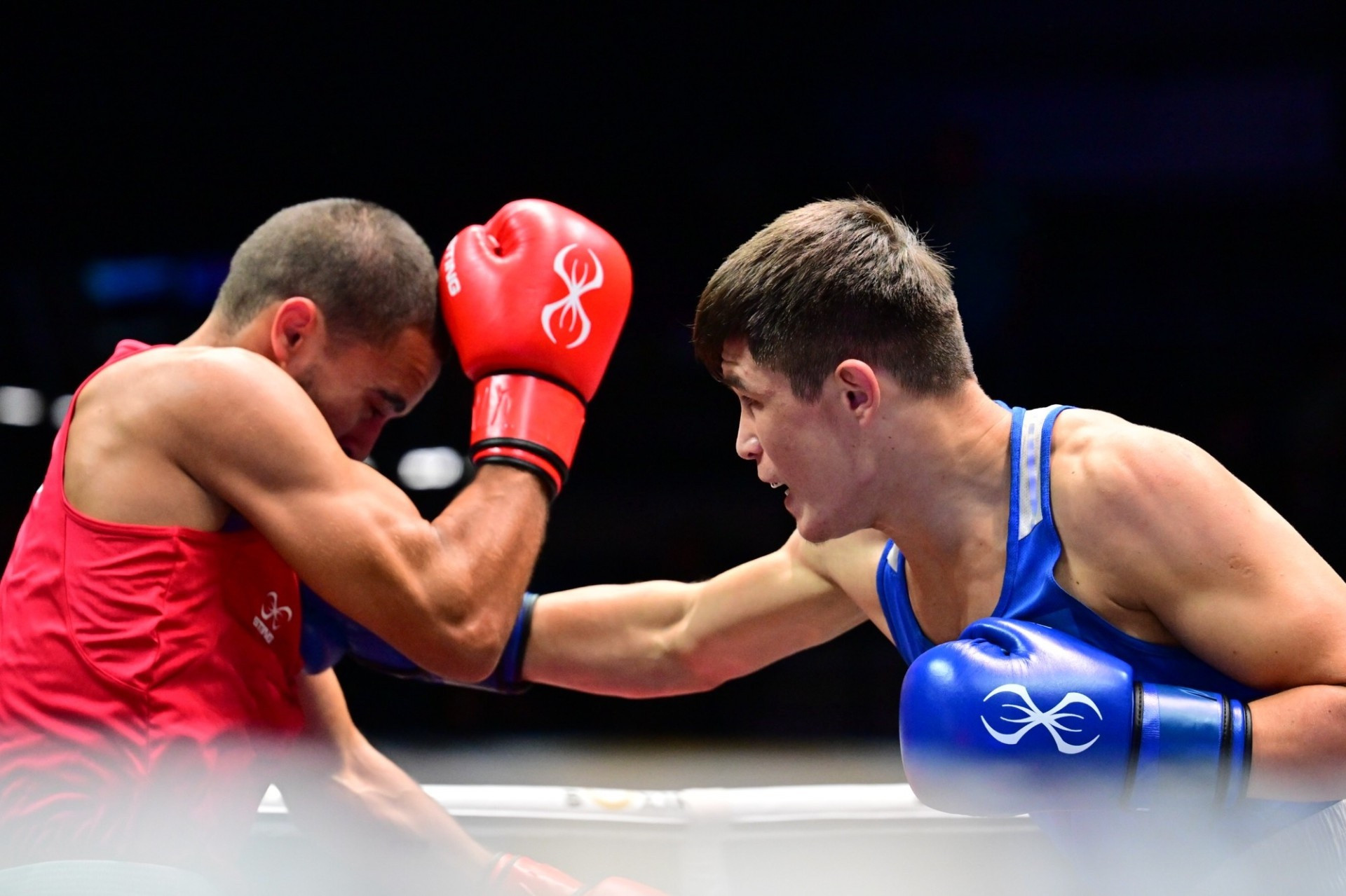 Төрехан Сабырхан Азия чемпионатының финалында жеңіліп қалды