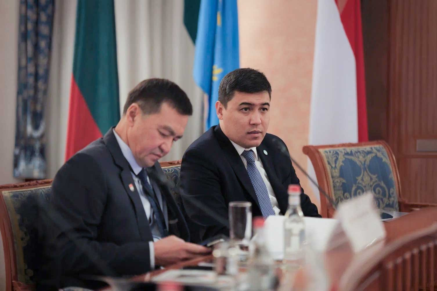 Қазақстан ҰОК Еуразиялық спорттық ынтымақтастық қауымдастығының алғашқы форумына қатысты