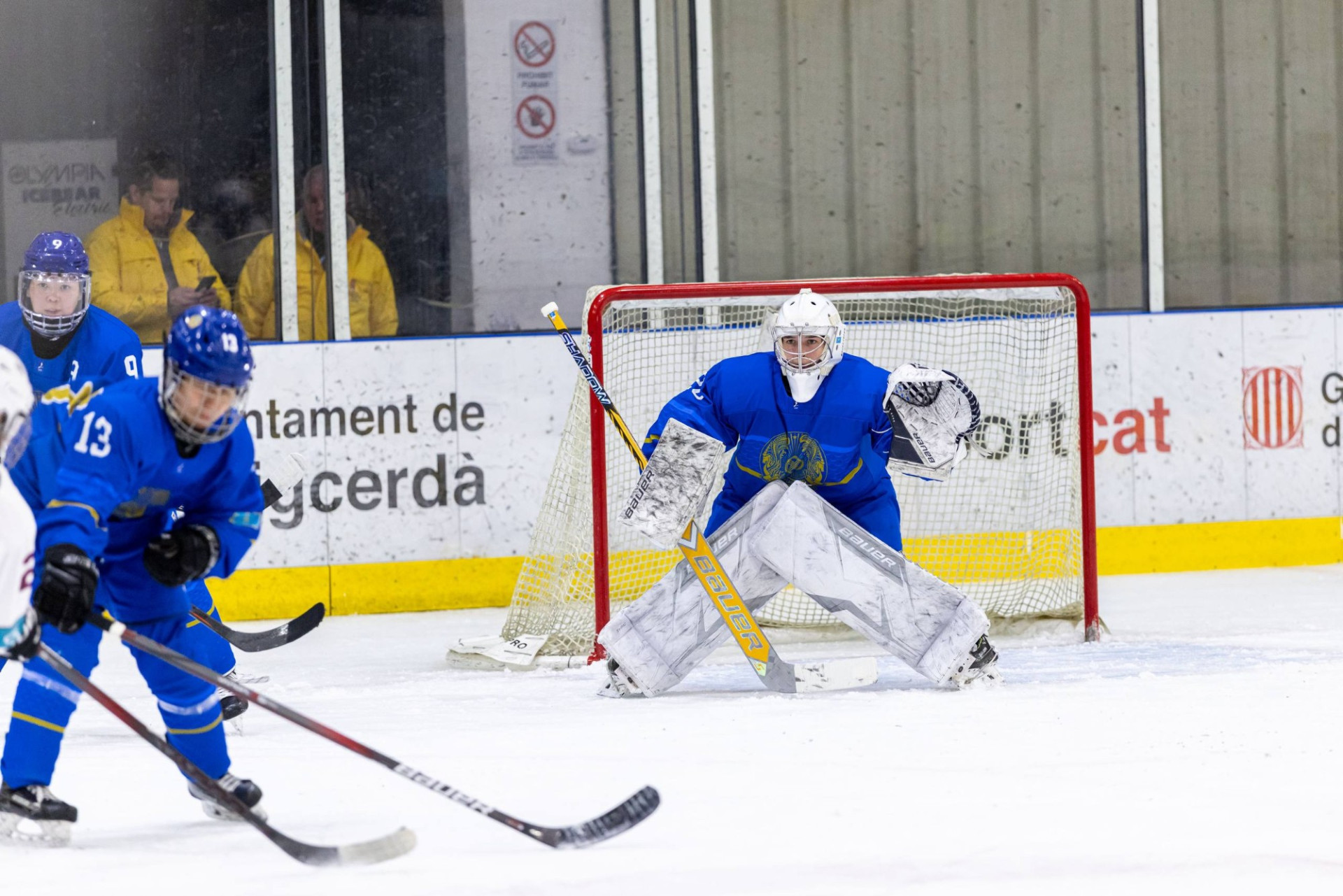 Хоккейден әйелдер арасындағы әлем чемпионаты: Қазақстан екінші матчта да жеңілді