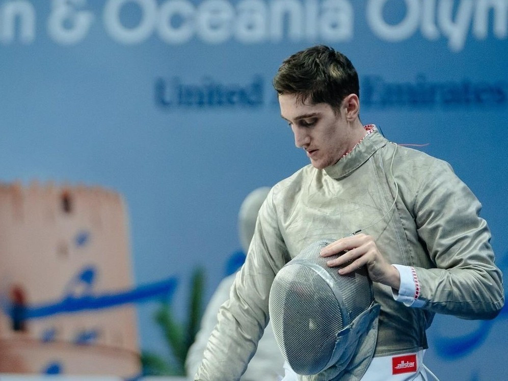 Қазақстандық семсерлесушілер Италиядағы әлем кубогы кезеңінде өнер көрсетеді