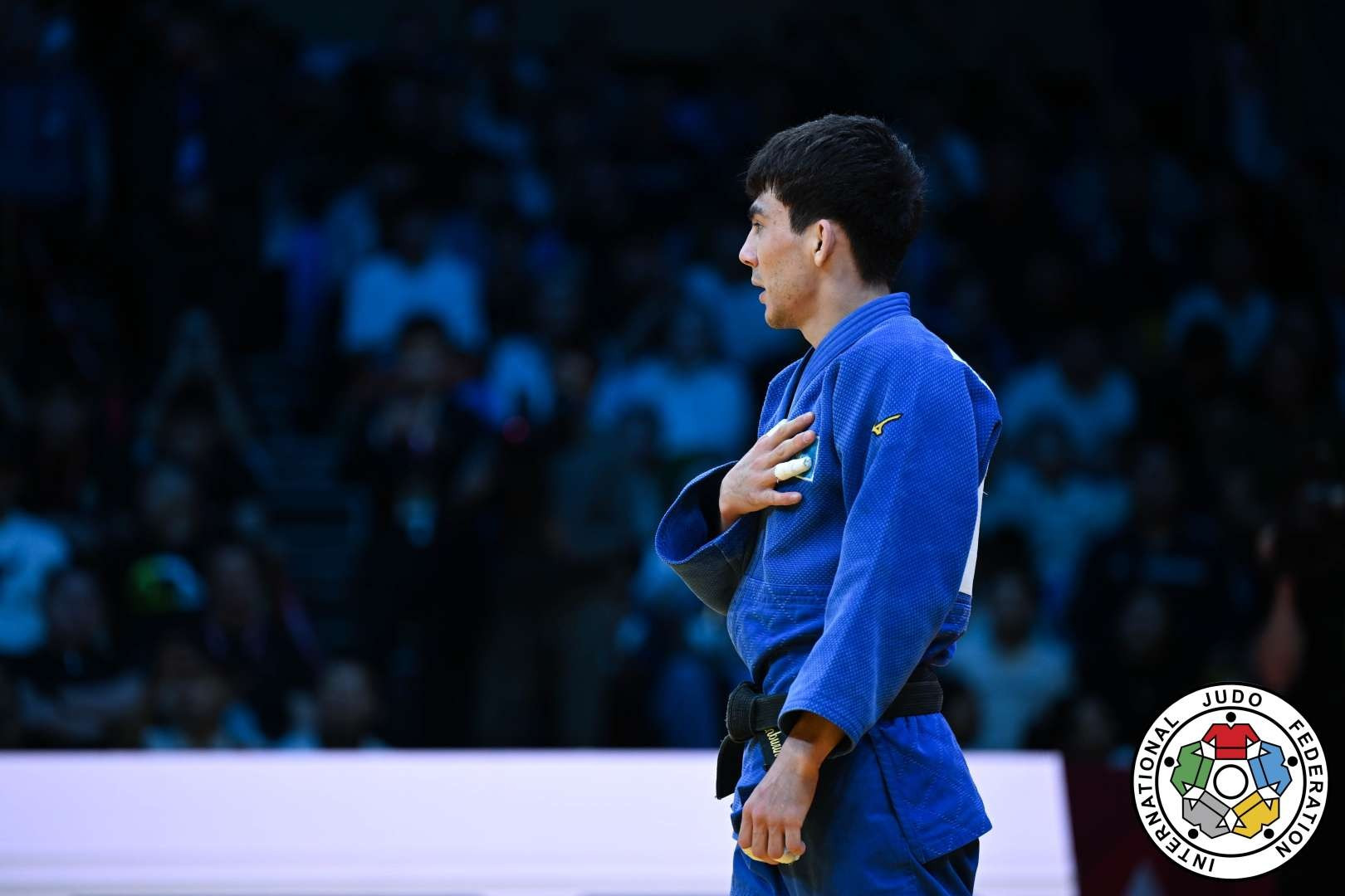 Дзюдодан Азия чемпионаты: Қазақстан жарыстың алғашқы күнінде жүлдесіз қалды