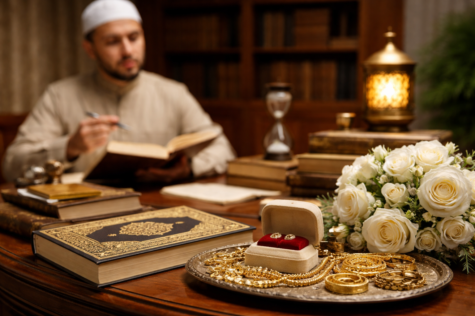 ”Қалың мал мен махрдың айырмасы неде”: Дінтанушы жауап берді