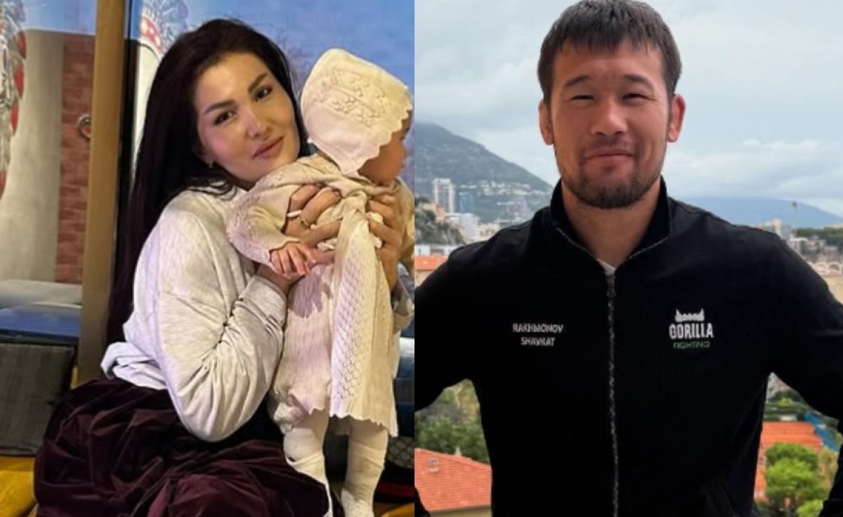 ”Уақыт өте келе осының бәрін естен шығара салу”: Рахмоновтың экс-әйелі жан сырын ақтарды