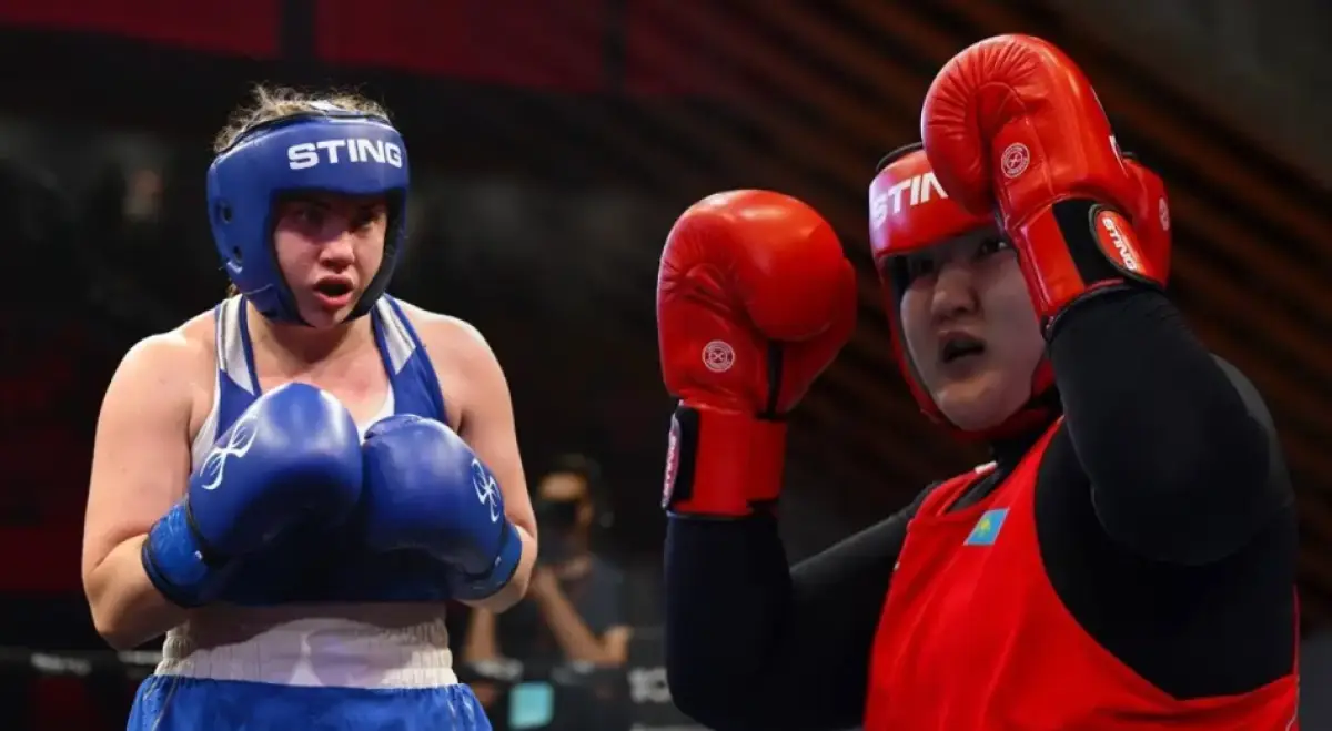 Тоқаев Азия чемпионы атанған боксшы қыздарды құттықтады