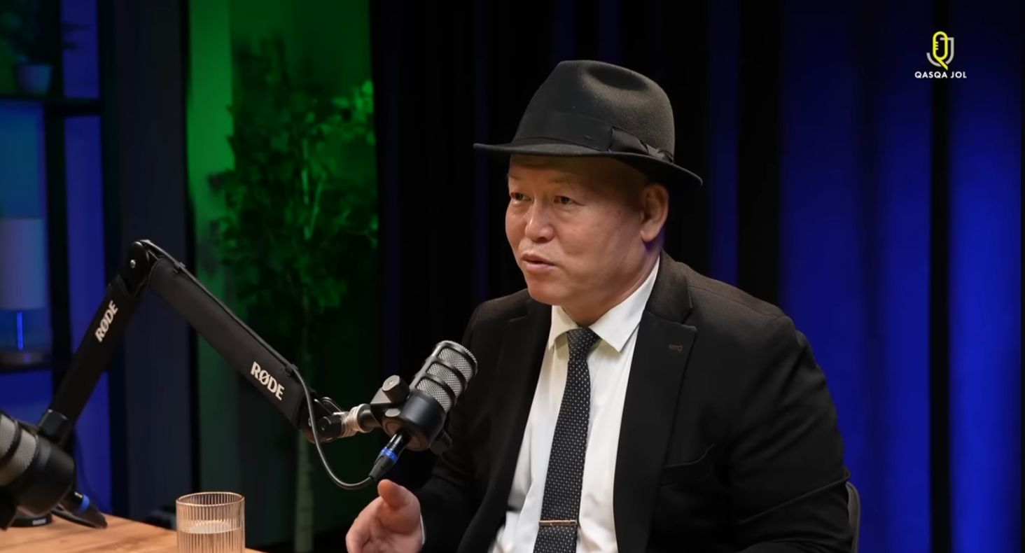 "Жерлеуі де өмір жолы секілді айқай-шу болды": Қоғам белсендісі Мұхтар Шахановтың жаназасы туралы