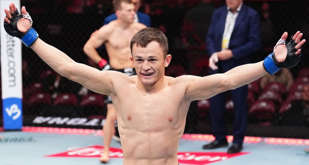 Ұтып тұрып, бірақ қызықсыз болсаң UFC шығарып жібереді - Бекзат Алмахан