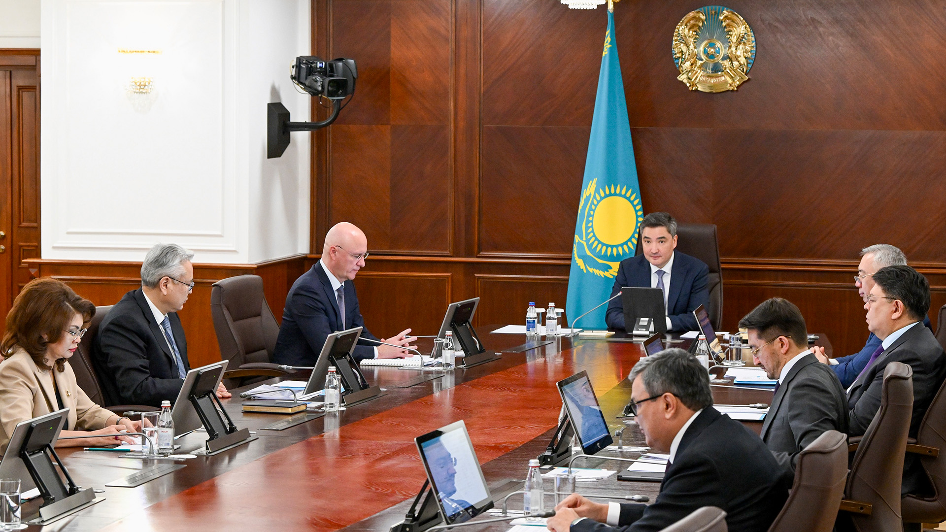 Премьер-министр көмір өнеркәсібін дамытуды тапсырды