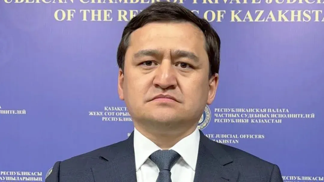 Республикалық жеке сот орындаушылары палатасына жаңа төраға сайланды