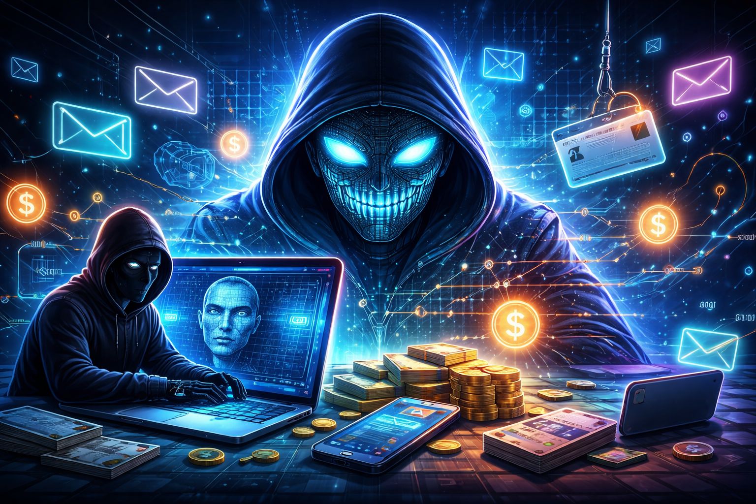 ІІМ ЖИ арқылы жасалатын интернет-алаяқтықтың жаңа схемалары туралы ескертті