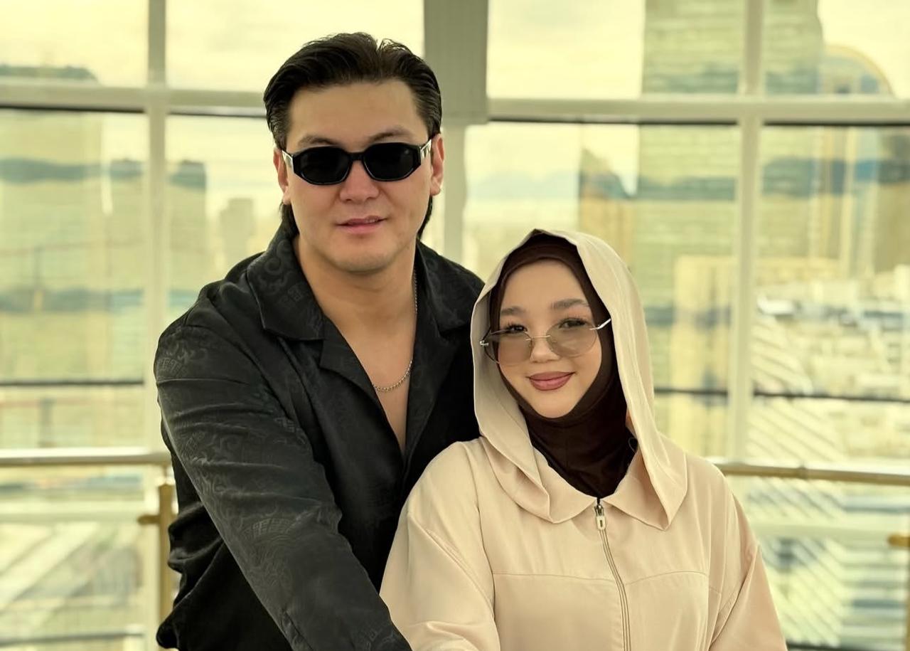 "Арамызда махаббат бар": Жігер Ауыпбаев сүйіктісі туралы бар шындықты айтты