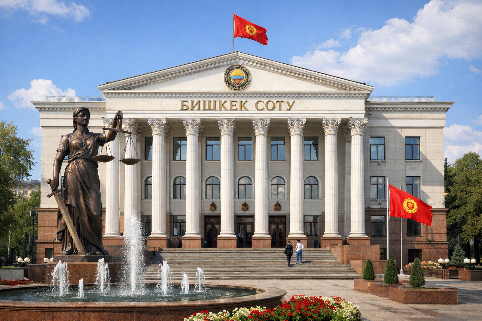 Қазақстандық әйел Қырғызстанда бала саудасымен айналысқан