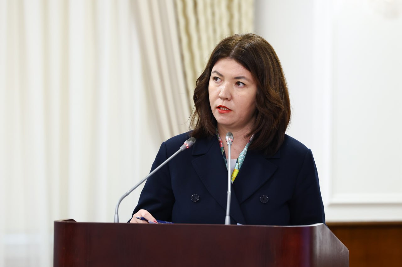 "Оқушыларды құрбан қылып, ақша табатын саудагерлердің көзін құрту керек": Журналист министр Сүлейменоваға үндеу жасады