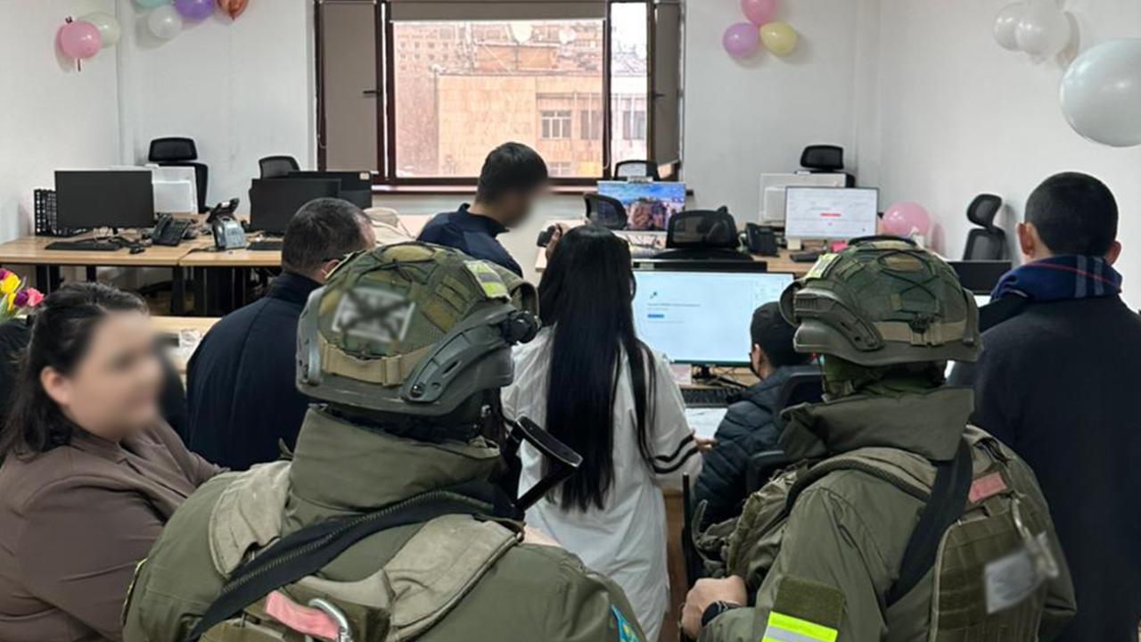 Қазақстандықтардың жеке деректерін интернет арқылы сатқан жеке тұлғалар мен ұйымдар анықталды